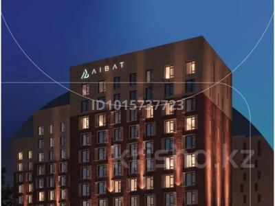 1-комнатная квартира · 38.09 м² · 11/12 этаж, Бейбарыс Султан 8 за 18.3 млн ₸ в Астане, Сарыарка р-н