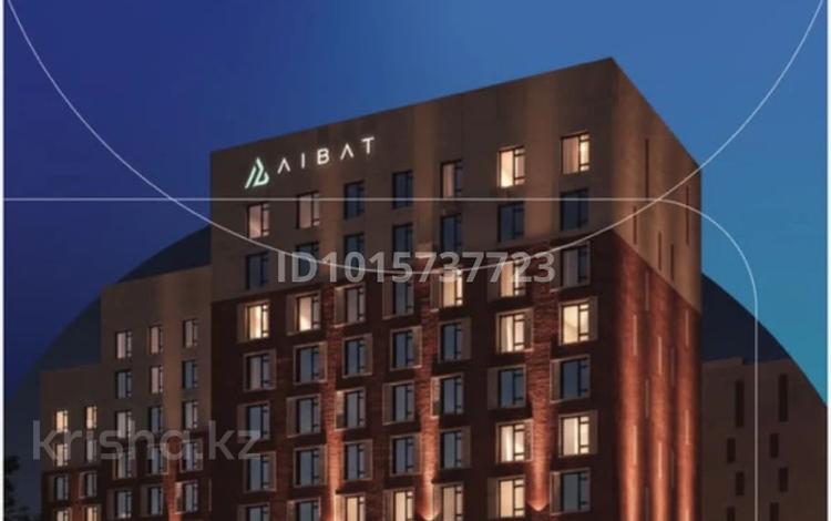 1-бөлмелі пәтер · 38.09 м² · 11/12 қабат, Бейбарыс Султан 8, бағасы: 18.3 млн ₸ в Астане, Сарыарка р-н — фото 6