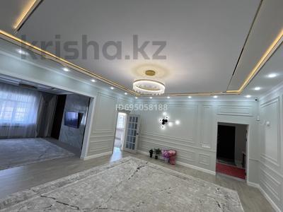 Отдельный дом · 6 комнат · 220 м² · 9 сот., 2 мкр 29 — Талкайран-2 за 53 млн ₸ в Атырау