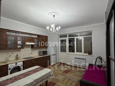 2-комнатная квартира · 60 м² · 7/16 этаж, Абая — Тургыт озал за 300 000 〒 в Алматы, Бостандыкский р-н