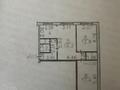 3-комнатная квартира · 65.3 м² · 5/5 этаж, Ахметова за 22.5 млн ₸ в им. Касыма кайсеновой — фото 17