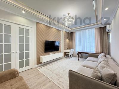 3-бөлмелі пәтер · 86 м² · 5/12 қабат, Санжара Асфендиярова 3 — Хан Шатыр, бағасы: 59 млн ₸ в Астане, Нура р-н