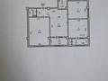 3-бөлмелі пәтер · 89 м² · 1/9 қабат, Мкр. Сайрам 11/1, бағасы: 41 млн ₸ в Шымкенте, Аль-Фарабийский р-н — фото 3