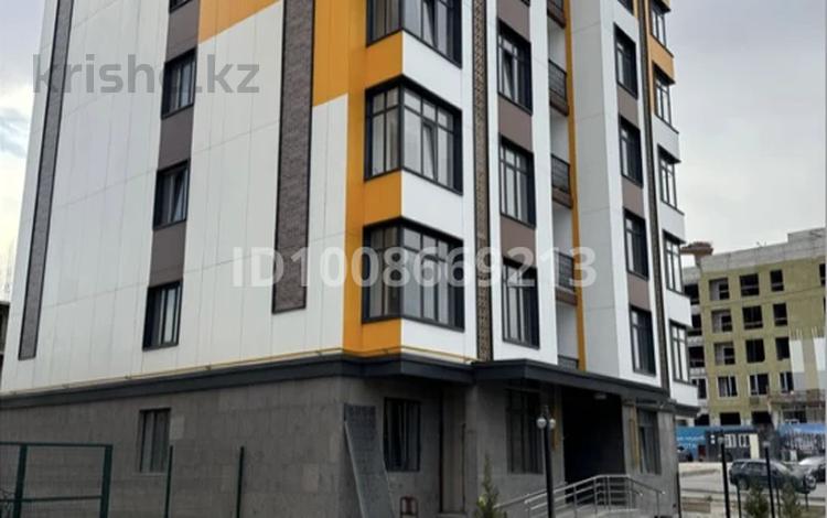 3-бөлмелі пәтер · 89 м² · 1/9 қабат, Мкр. Сайрам 11/1, бағасы: 41 млн ₸ в Шымкенте, Аль-Фарабийский р-н — фото 14