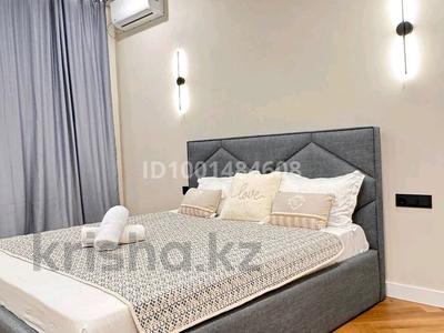 1-комнатная квартира · 50 м² · 12/12 этаж, Сейфулина 469/1 за 20 000 ₸ в Алматы, Алмалинский р-н