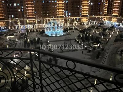 3-комнатная квартира · 113.3 м² · 8/14 этаж, 17-й мкр 9 за 49.5 млн 〒 в Актау