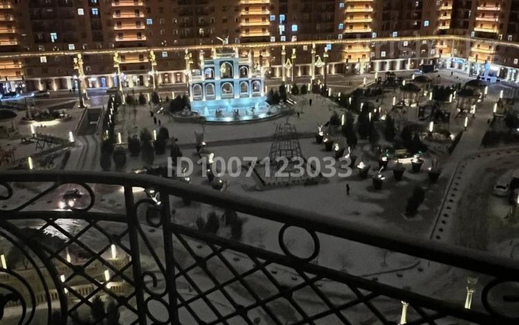 3-комнатная квартира · 113.3 м² · 8/14 этаж, 17-й мкр 9 за 55 млн ₸ в Актау — фото 3