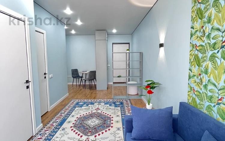 2-бөлмелі пәтер · 36.5 м² · 7/9 қабат, Жунисова 2/25, бағасы: 26 млн ₸ в Алматы — фото 2