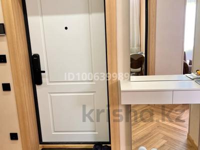 2-комнатная квартира · 65 м² · 5/12 этаж, мкр Дарабоз, Бауыржана Момышулы 11/12а — Возле новый мечети за 380 000 〒 в Алматы, Алатауский р-н