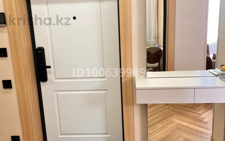 2-комнатная квартира · 65 м² · 5/12 этаж, мкр Дарабоз, Бауыржана Момышулы 11/12а — Возле новый мечети за 380 000 〒 в Алматы, Алатауский р-н — фото 2