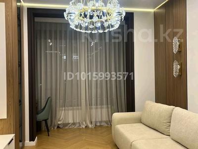 2-комнатная квартира · 60 м², 118 11 — Абая Розыбакиева за 700 000 ₸ в Алматы, Бостандыкский р-н
