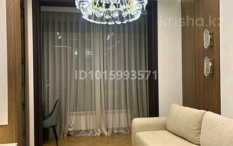 2-комнатная квартира · 60 м², 118 11 — Абая Розыбакиева за 700 000 ₸ в Алматы, Бостандыкский р-н — фото 2