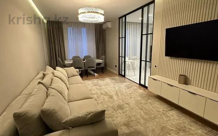 3-бөлмелі пәтер, 120 м², 4/14 қабат ай сайын, Манаса 109а, бағасы: 650 000 〒 в Алматы, Бостандыкский р-н — фото 10