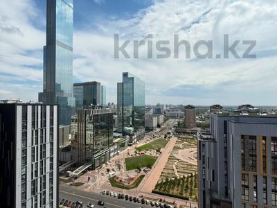 4-комнатная квартира · 122.4 м² · 21/22 этаж, Акмешит 1/1 за 150 млн ₸ в Астане, Есильский р-н