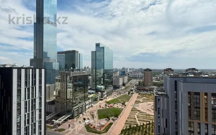 4-комнатная квартира · 122.4 м² · 21/22 этаж, Акмешит 1/1 за 150 млн ₸ в Астане, Есильский р-н — фото 51