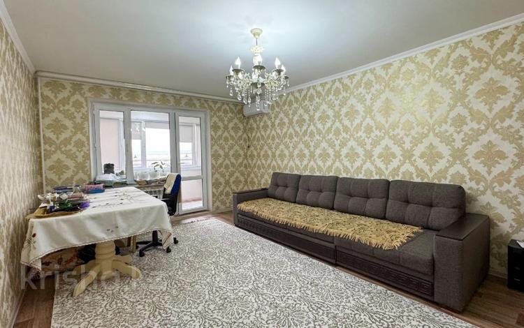 3-комнатная квартира · 84 м² · 6/12 этаж, каратал за 38 млн ₸ в Талдыкоргане, Каратал — фото 2