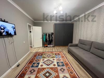 1-комнатная квартира · 44.1 м² · 4/12 этаж, Тауелсиздик 34/10 за 25 млн ₸ в Астане, Алматы р-н