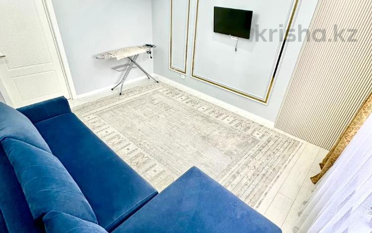 1-комнатная квартира · 40 м² · 7/9 этаж, Абая за 45 млн ₸ в Алматы, Бостандыкский р-н — фото 2