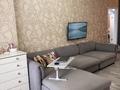 2-комнатная квартира · 60 м² · 7/12 этаж, Абиша Кекилбайулы 97а за 400 000 ₸ в Алматы, Бостандыкский р-н — фото 5