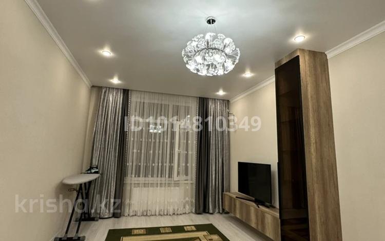 1-комнатная квартира · 43 м² · 7/9 этаж, Туран 52/2 за 270 500 ₸ в Астане, Есильский р-н — фото 2