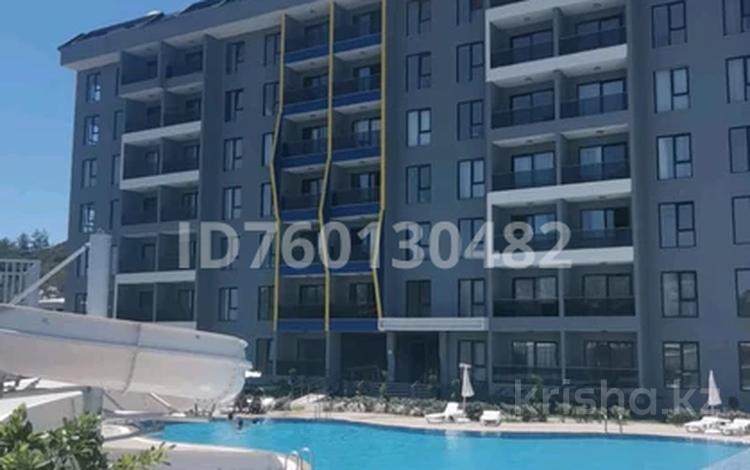 2-комнатная квартира · 48 м² · 3/8 этаж, Family park — Жилой комплекс Family Park Gazipasha за 45.4 млн ₸ в Аланье — фото 2