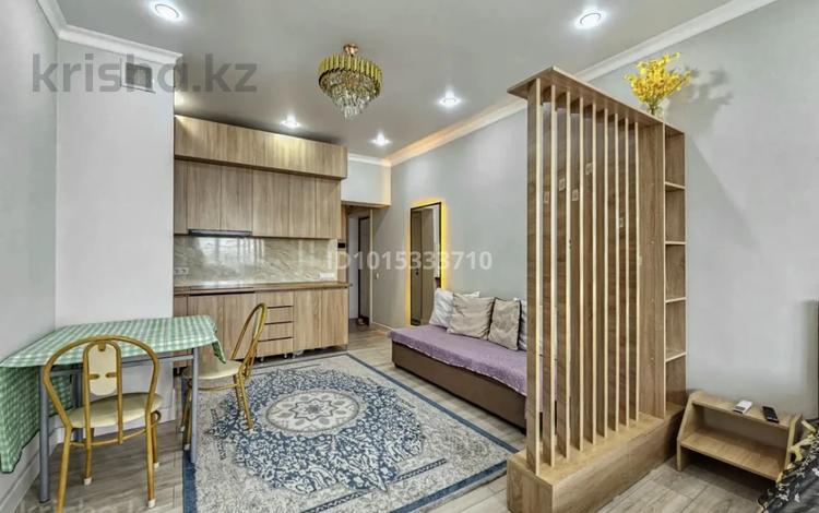 1-бөлмелі пәтер · 30 м² · 5/5 қабат, 20 ш/а. 18 — Жк Каспи, бағасы: 200 000 ₸ в Алматы, Алатауский р-н — фото 2