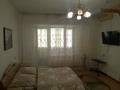1-комнатная квартира, 40 м², 4/5 этаж посуточно, Наурызбай батыра за 10 000 〒 в Каскелене