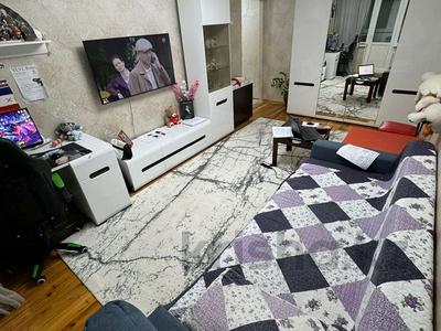 1-комнатная квартира, 33 м², 3/4 этаж, Радосцовтца за 22.5 млн 〒 в Алматы, Бостандыкский р-н