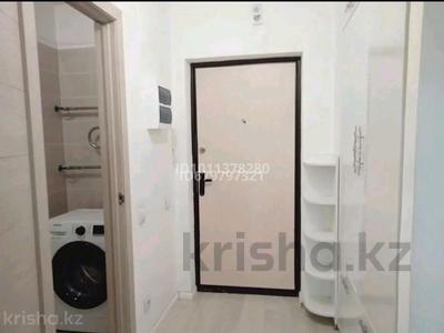 1-комнатная квартира · 38 м² · 7/9 этаж, мкр Комсомольский, Бектурова 4 В — Туран за 25 млн 〒 в Астане, Есильский р-н