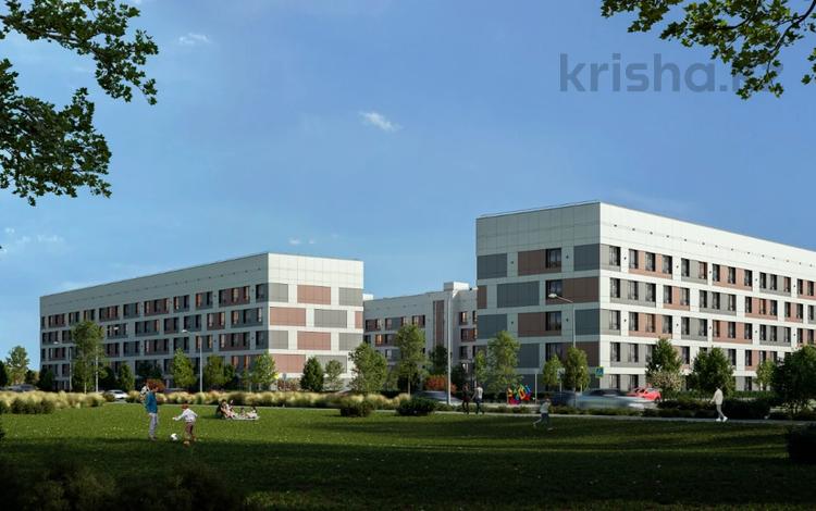 3-комнатная квартира · 102.35 м² · 2/5 этаж, Кокжал Барака 18 а, б, в за ~ 43.5 млн ₸ в Усть-Каменогорске — фото 2