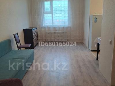 1-бөлмелі пәтер, 37 м², 11/16 қабат ай сайын, 38-ая ул, бағасы: 130 000 〒 в Астане, Есильский р-н