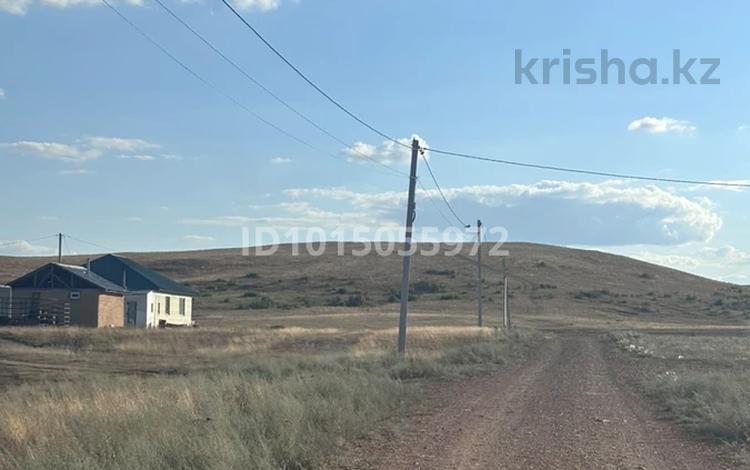 Участок · 8 соток, Акмолинская область, городской акимат Кокшетау, потребительский кооператив Синегорье Синегорье 327 — Красный Яр трасса , 6 дачная за 1.2 млн ₸ — фото 2