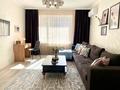 2-бөлмелі пәтер · 52 м², Туран 50/3, 50/4, 50/5, бағасы: 18 800 ₸ в Астане, Есильский р-н — фото 4