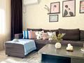 2-бөлмелі пәтер · 52 м², Туран 50/3, 50/4, 50/5, бағасы: 18 800 ₸ в Астане, Есильский р-н — фото 8