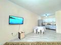1-бөлмелі пәтер · 67 м² · 5/12 қабат, Рыскулбекова 28/1 — Мустафина-Рыскулбекова Казгаса Орбита Саина-Жандосова КАУ Мега, бағасы: 18 000 ₸ в Алматы, Бостандыкский р-н — фото 28