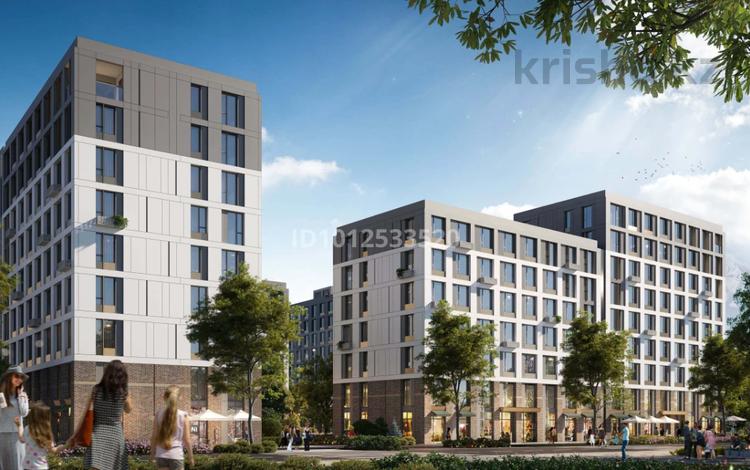 1-комнатная квартира · 31 м² · 12/12 этаж, мкр Нуркент, Турара Рыскулова 2Б/1 за 24 млн ₸ в Алматы, Алатауский р-н — фото 3