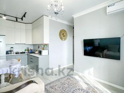 2-комнатная квартира · 39 м² · 10/10 этаж, Ж.Нажимеденова 13 — А75 за 26.5 млн ₸ в Астане, Сарайшык р-н