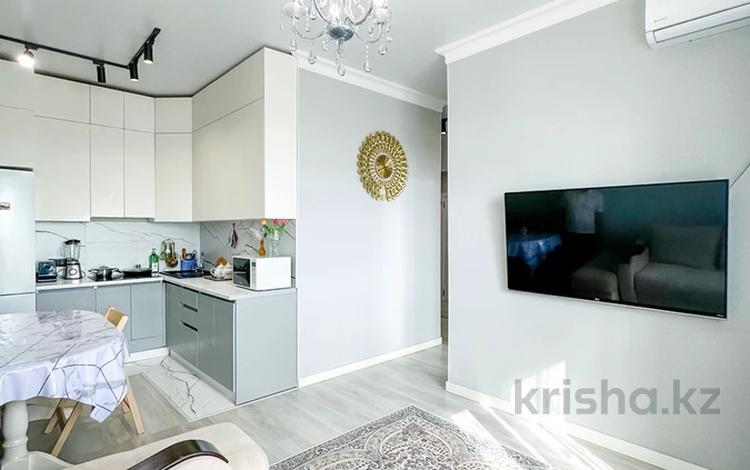 2-комнатная квартира · 39 м² · 10/10 этаж, Ж.Нажимеденова 13 — А75 за 26.5 млн ₸ в Астане, Сарайшык р-н — фото 24