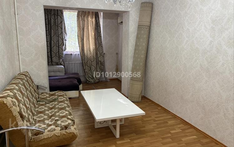 3-комнатная квартира · 70 м² · 1/4 этаж, Ташенова 77 — Толстого за 175 000 ₸ в Шымкенте, Аль-Фарабийский р-н — фото 2