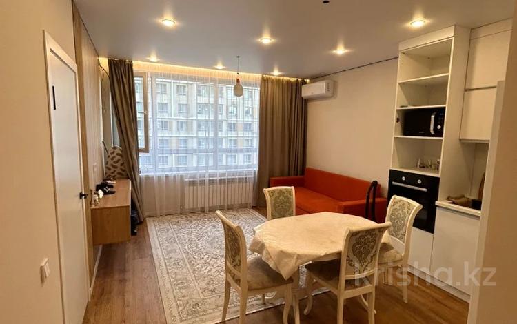 3-комнатная квартира · 57 м² · 5/17 этаж, Утепова 31 за 45.5 млн ₸ в Алматы, Бостандыкский р-н — фото 2