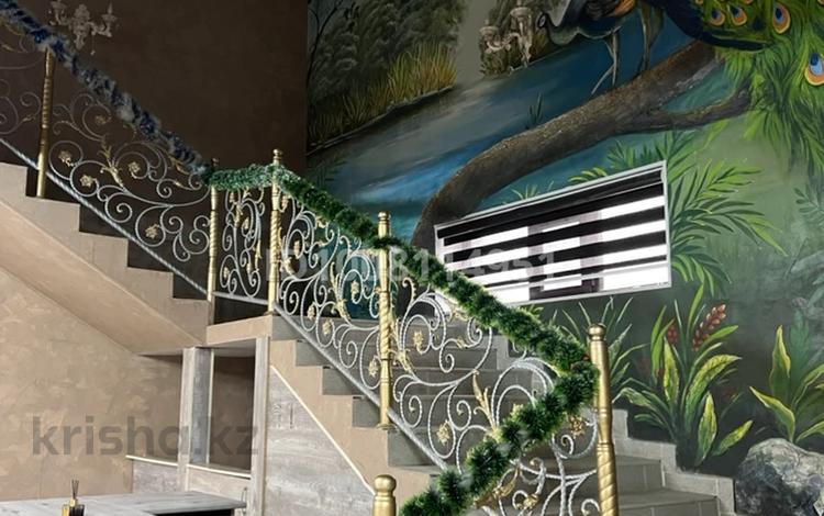 Саяжай · 7 бөлме · 570 м², Шымган 75 — Бозарык, бағасы: 130 000 〒 в Шымкенте, Каратауский р-н — фото 30