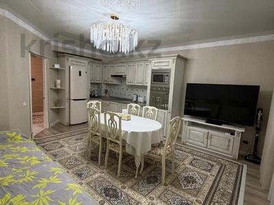 3-комнатная квартира · 85 м² · 12/12 этаж, Рыскулбекова 28/1 — Саина - рыскулбекова за 1 млн ₸ в Алматы, Бостандыкский р-н