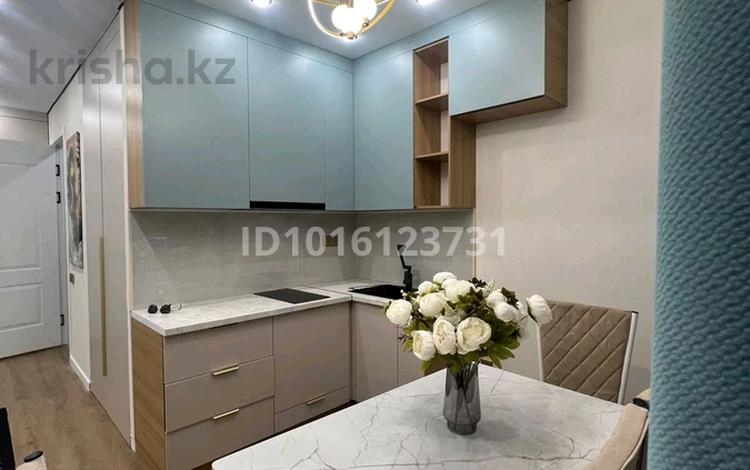 1-бөлмелі пәтер · 40 м² · 6/9 қабат, Шұғыла ш/а., Жунисова, бағасы: 28 млн ₸ в Алматы, Наурызбайский р-н — фото 2