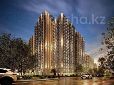 2-бөлмелі пәтер · 70.22 м² · 2/18 қабат, Достык 8/5, бағасы: ~ 51.1 млн ₸ в Астане, Есильский р-н