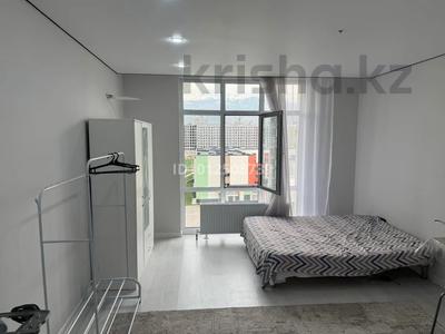 1-бөлмелі пәтер · 34.3 м² · 8/9 қабат, мкр Шугыла, бағасы: 28 млн ₸ в Алматы, Наурызбайский р-н