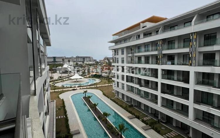 2-бөлмелі пәтер · 85 м² · 4/6 қабат, Район Türkler B, бағасы: 810 000 ₸ в Аланье — фото 12