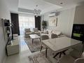 2-бөлмелі пәтер · 85 м² · 4/6 қабат, Район Türkler B, бағасы: 810 000 ₸ в Аланье — фото 5
