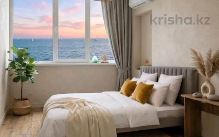 2-комнатная квартира · 60 м² · 16/18 этаж, 17-й мкр 4 за 12 900 ₸ в Актау — фото 14