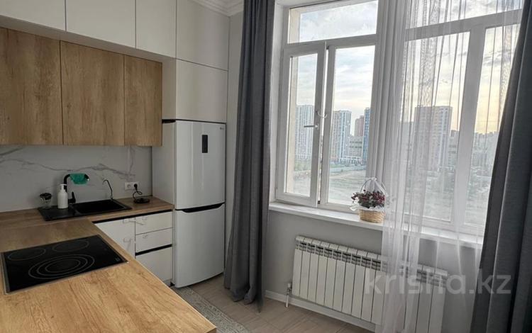2-комнатная квартира · 53 м² · 8/12 этаж, Керей и Жанибек хандар 22 за 36 млн ₸ в Астане, Есильский р-н — фото 2