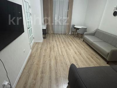 2-комнатная квартира · 53 м² · 8/12 этаж, Керей и Жанибек хандар 22 за 36 млн ₸ в Астане, Есильский р-н